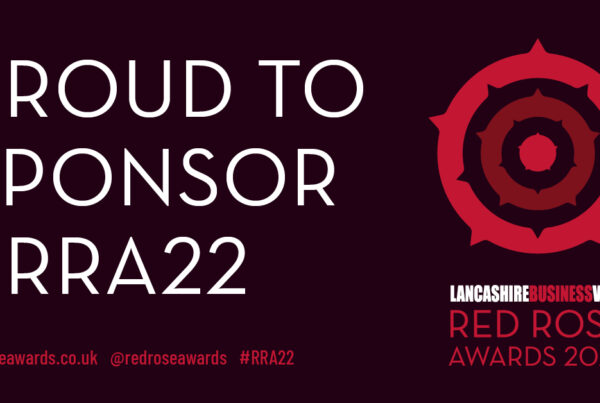 Peter Scott Printers is backing Red Rose Awards 2022